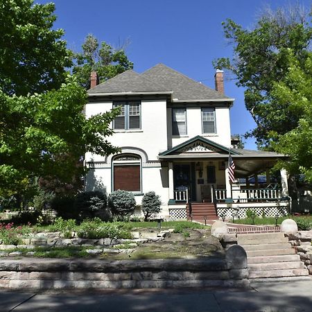 Downen House Bed & Breakfast Bed and Breakfast Pueblo Esterno foto