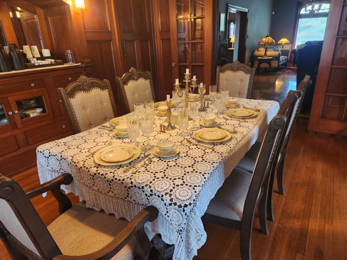 Downen House Bed & Breakfast Pueblo Esterno foto