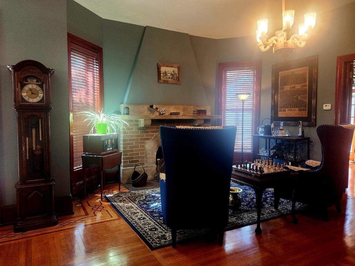 Downen House Bed & Breakfast Pueblo Esterno foto