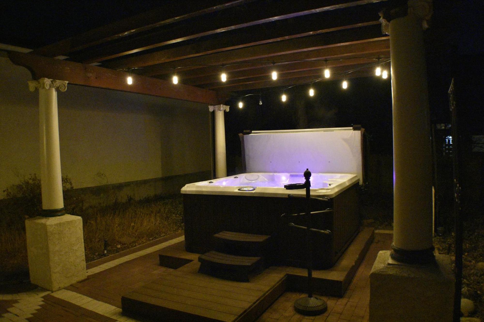 Downen House Bed & Breakfast Pueblo Esterno foto