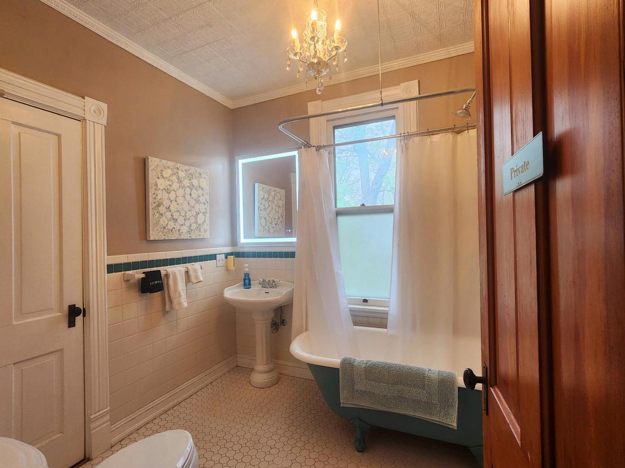 Downen House Bed & Breakfast Pueblo Esterno foto