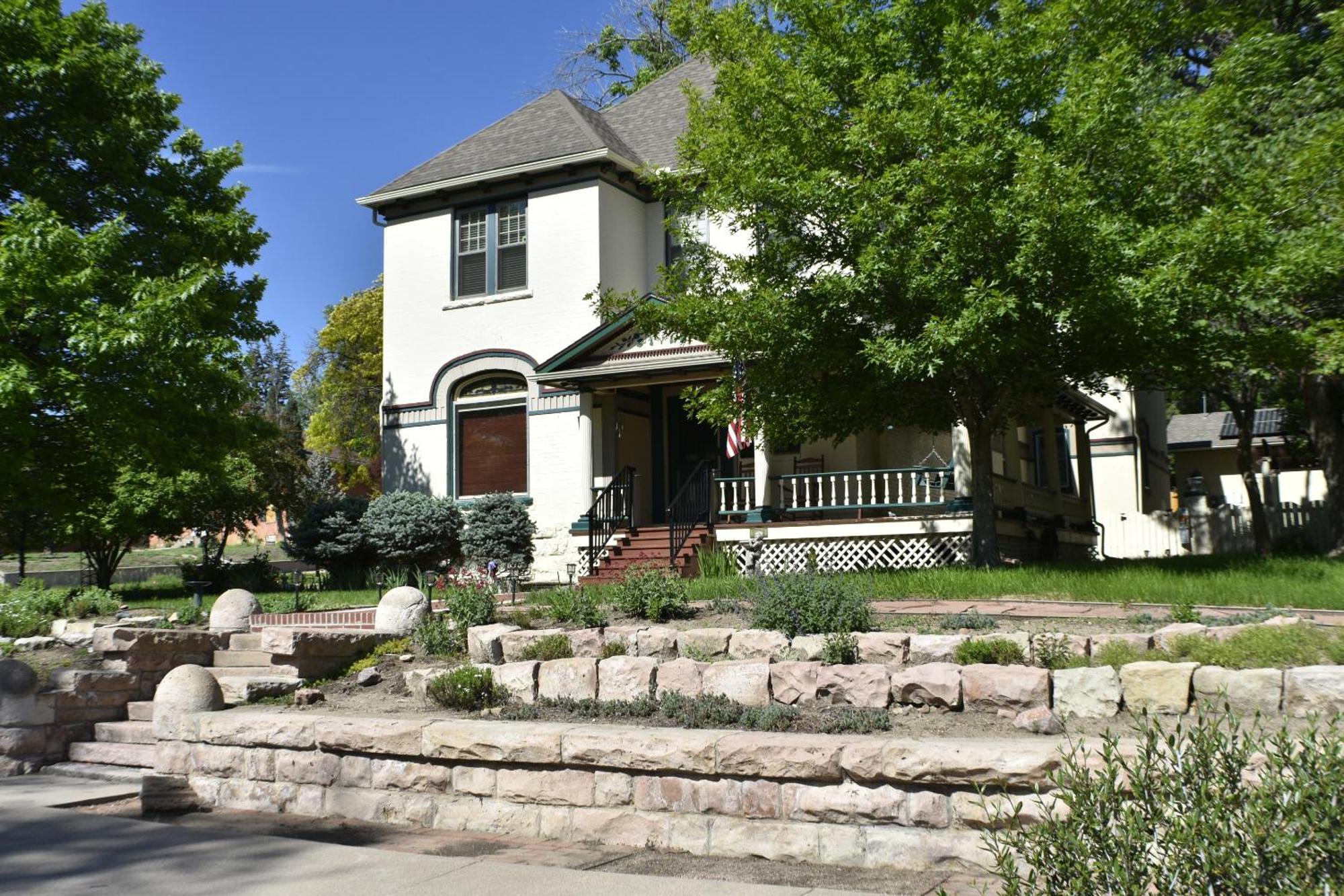 Downen House Bed & Breakfast Pueblo Esterno foto
