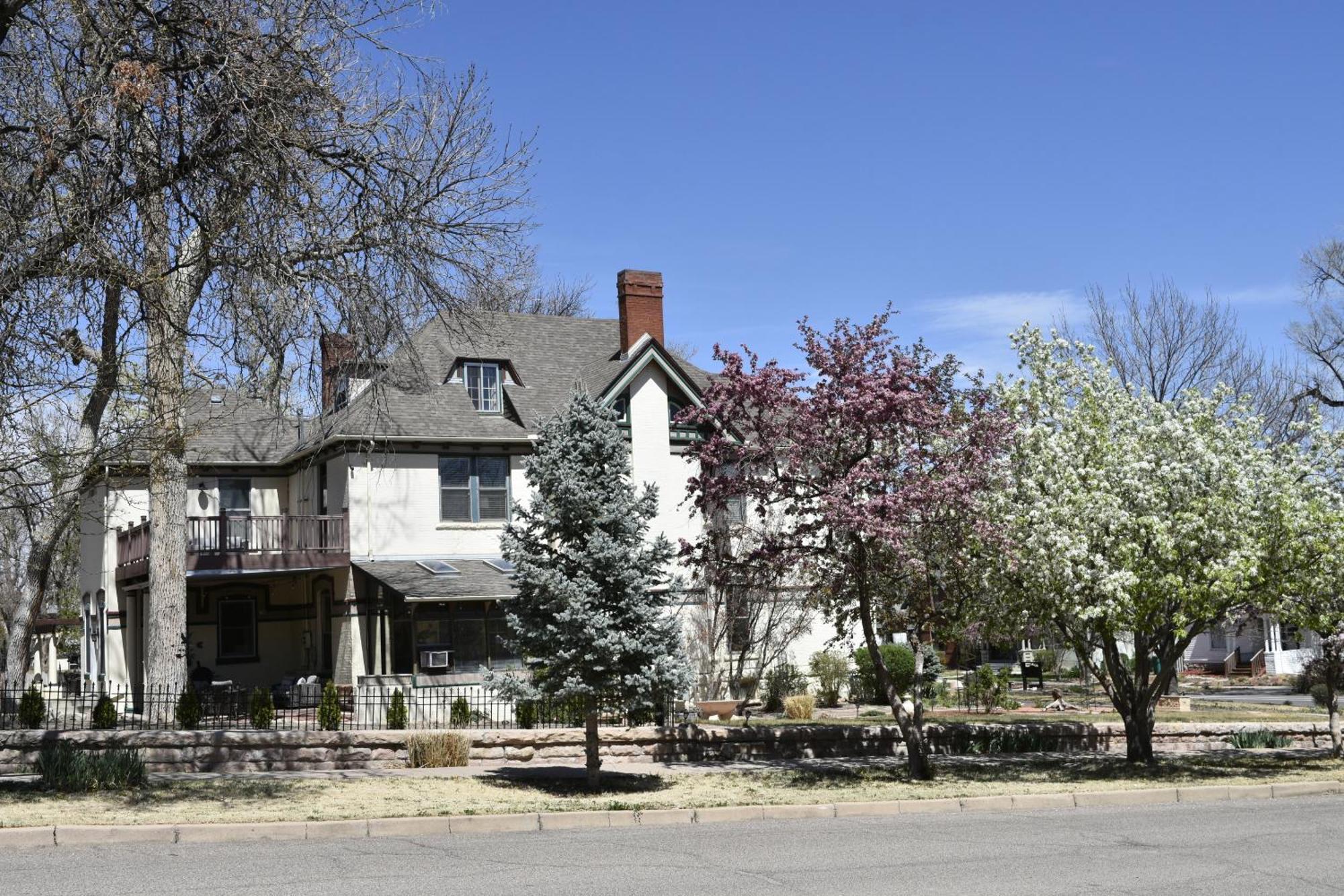 Downen House Bed & Breakfast Pueblo Esterno foto