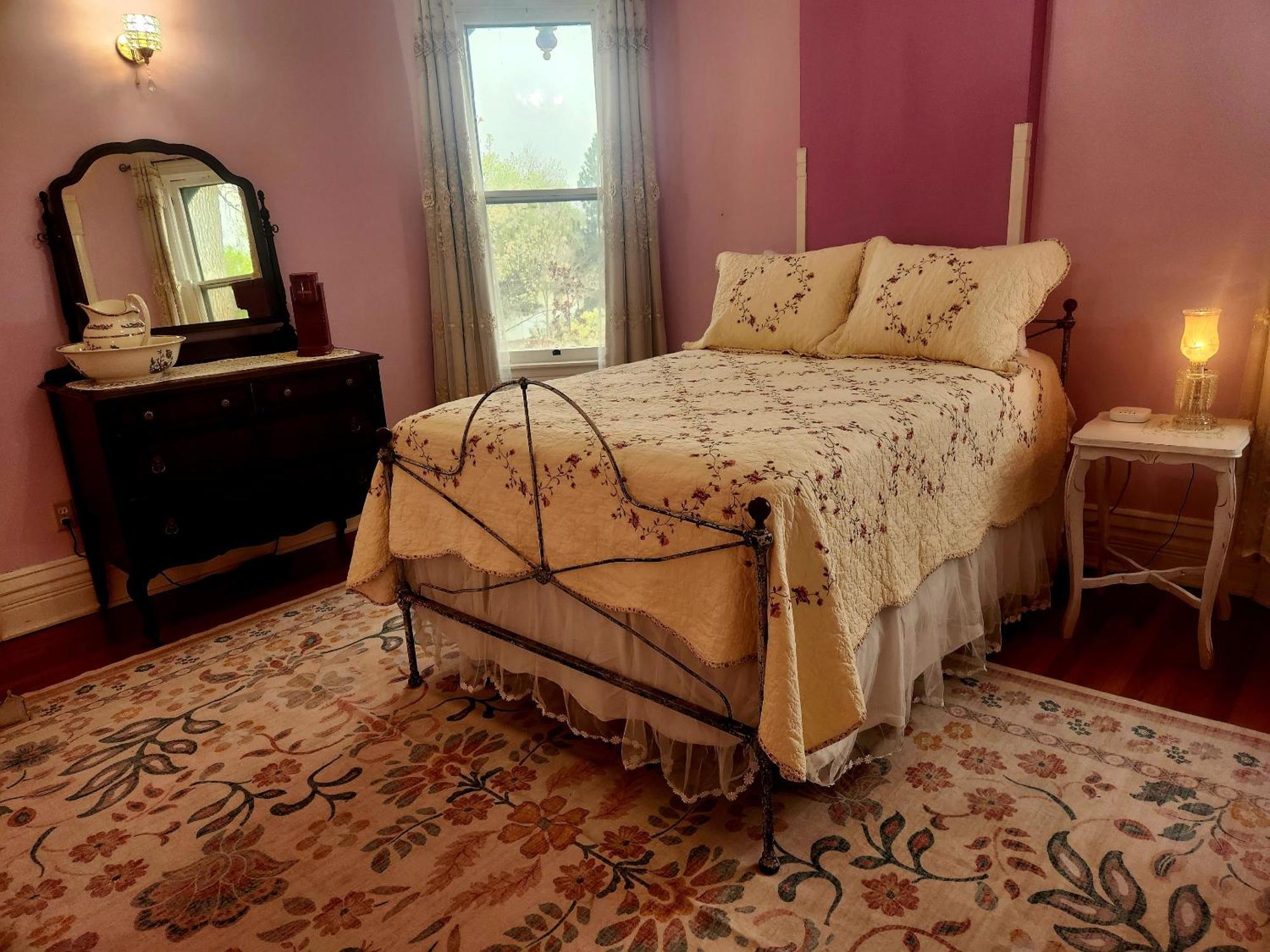 Downen House Bed & Breakfast Pueblo Esterno foto