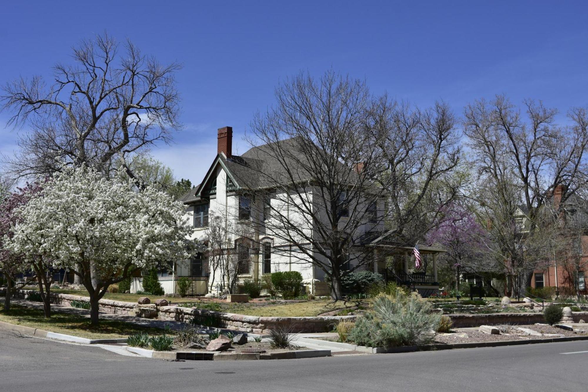 Downen House Bed & Breakfast Pueblo Esterno foto